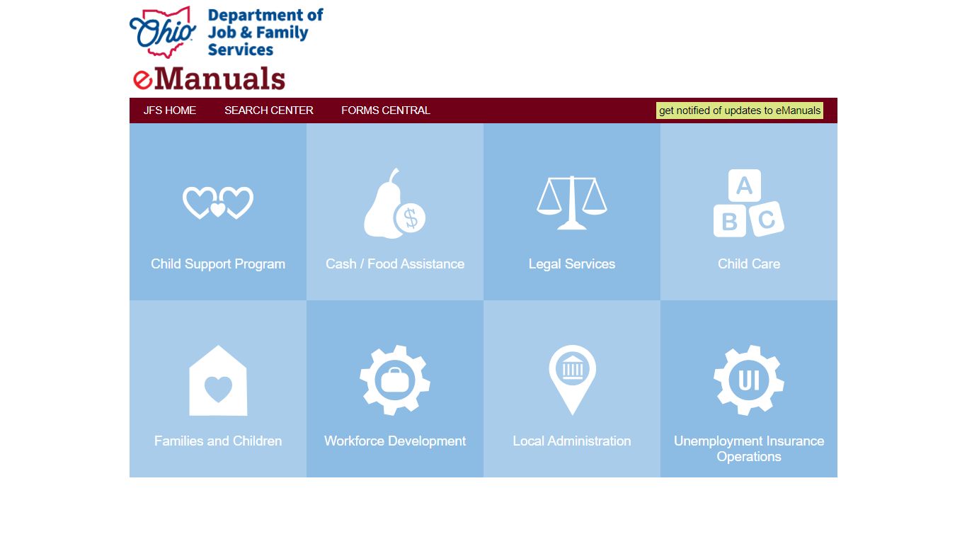 Public Records and Confidentiality Laws - Ohio